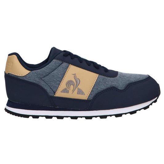 Le Coq Sportif Astra Classic Ps 2120046 Azul Marino/Beige
