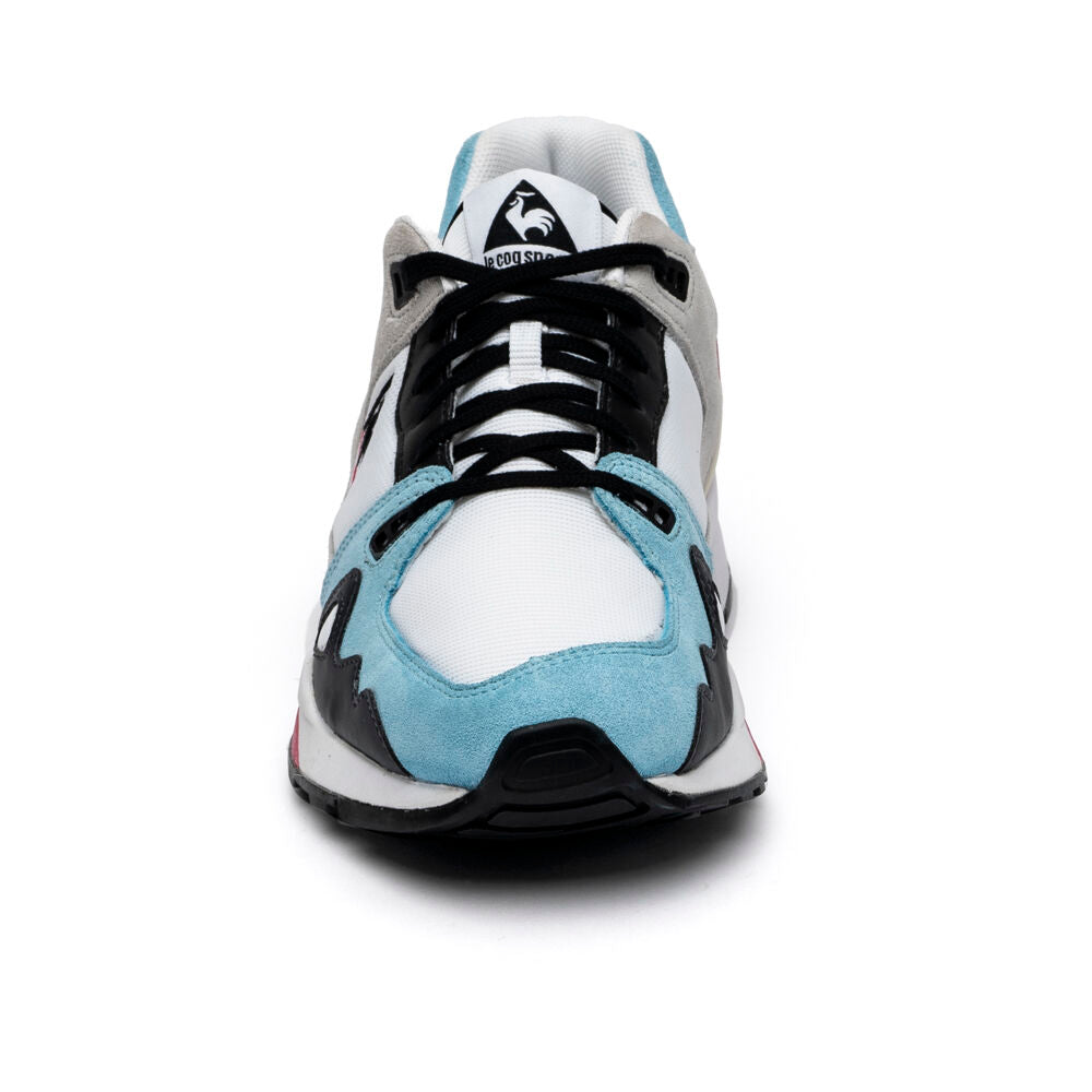 Le Coq Sportif Lcs R1000 2121029 Blanco/Celeste