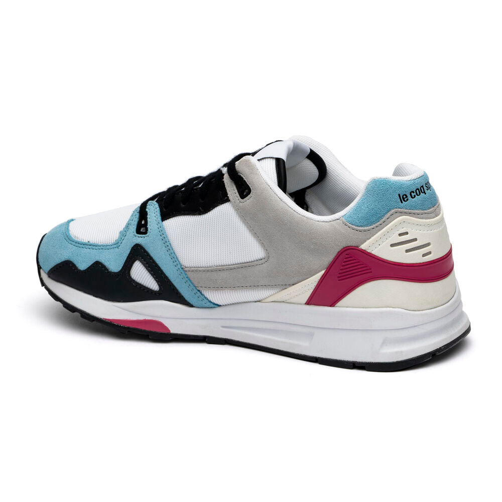 Le Coq Sportif Lcs R1000 2121029 Blanco/Celeste