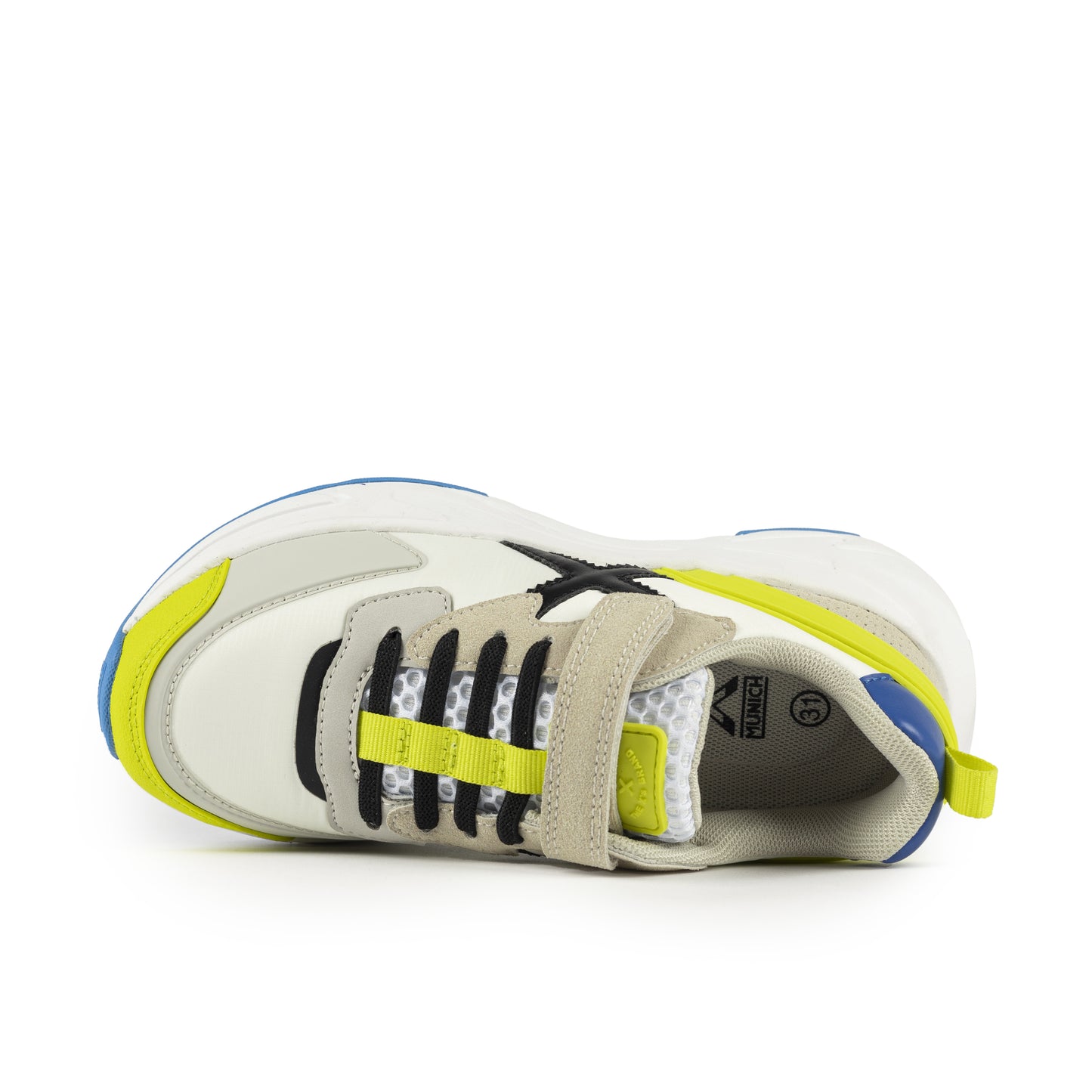 Munich Mini Track Vco 8890103 Blanco