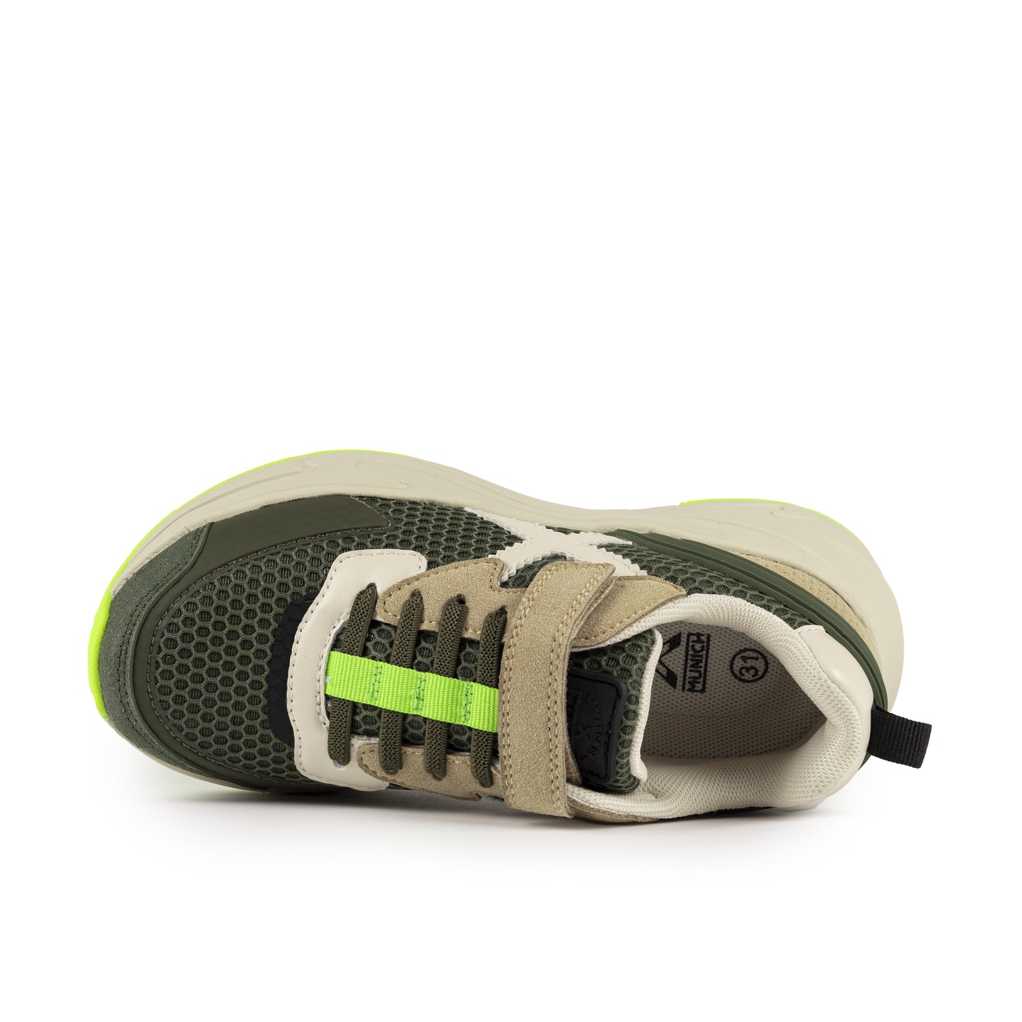 Munich Mini Track Vco 8890106 Kaki