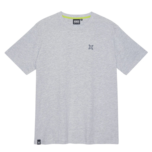 Munich Essentials 2507700 T-shirt Grey Melange