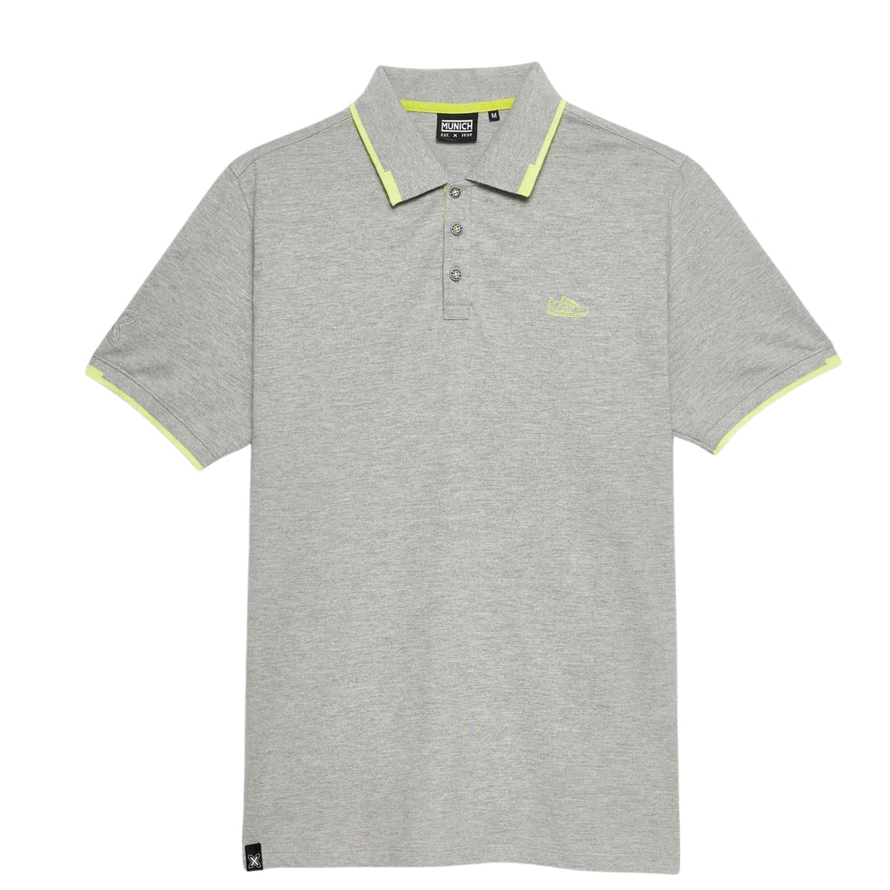 Munich Polo Slam Lifestyle 2507455 Gris