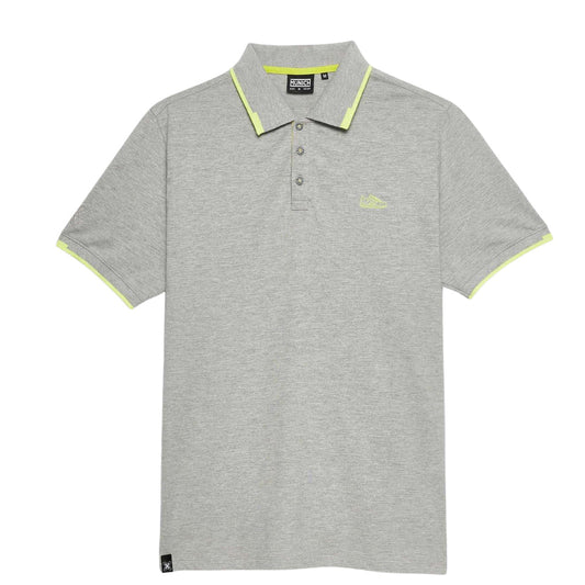 Polo Munich Slam Lifestyle 2507455 Gris