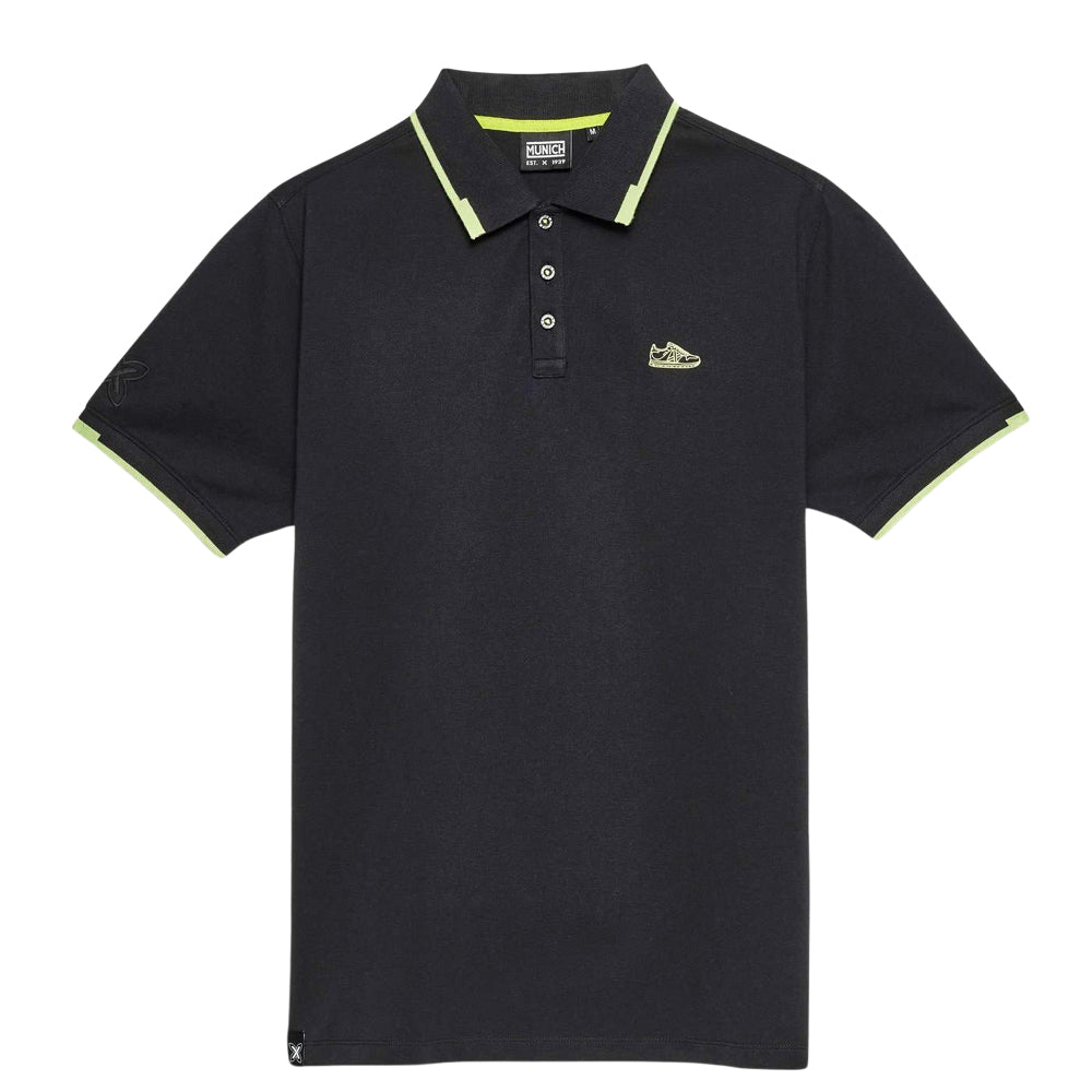 Munich Polo Slam Lifestyle 2507509 Negro