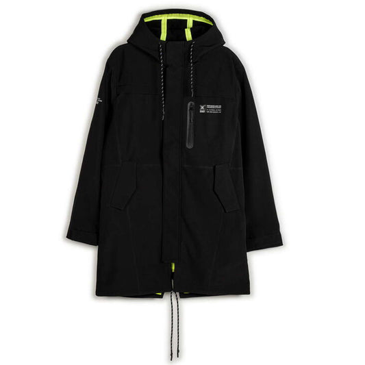 Munich Parka Rain Black Lifestyle 2507278