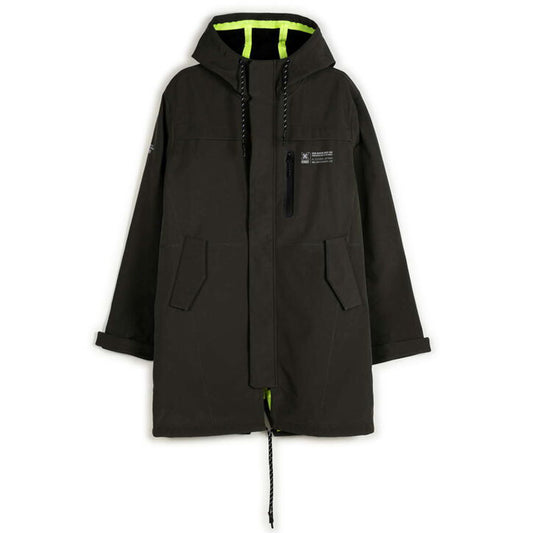 Munich Parka Rain Black Lifestyle 2507279