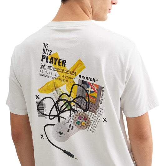 Munich T-Shirt Gamer Streetwear 2507463