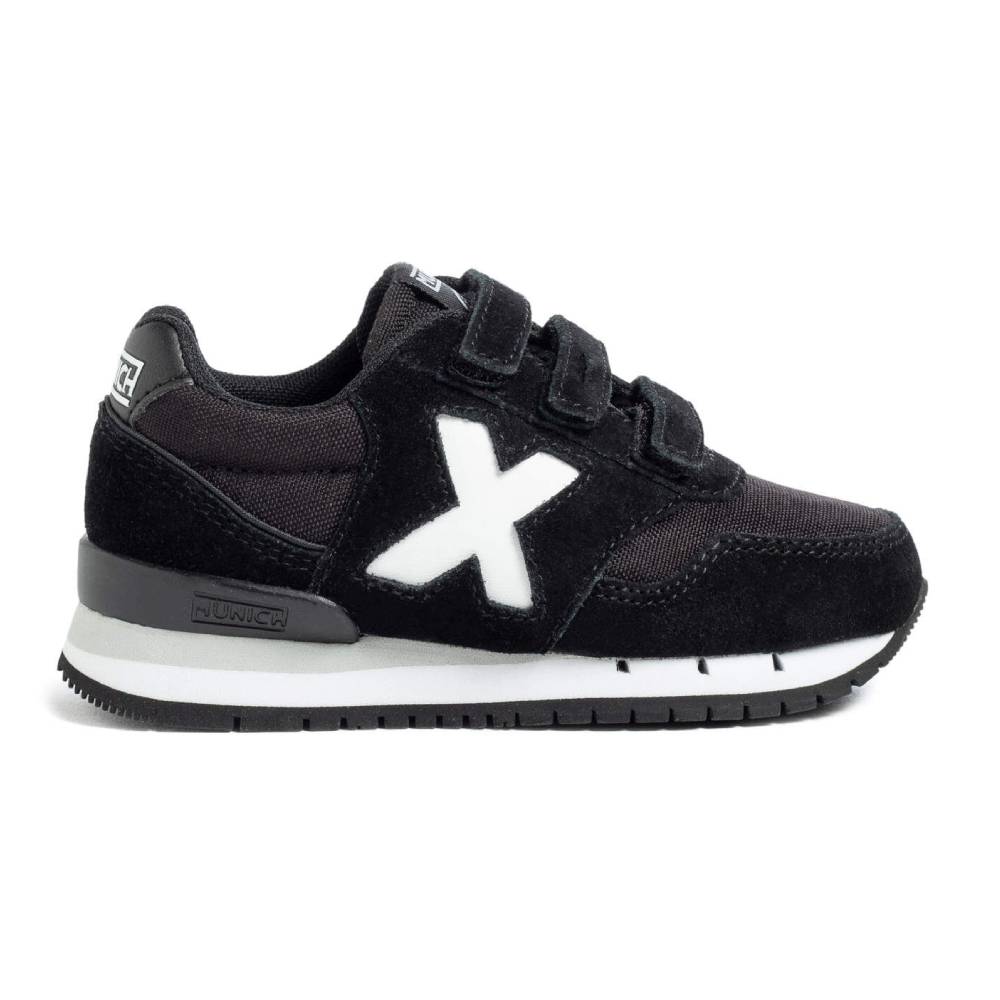 Munich Dash Kid Vco 1695103 Negro