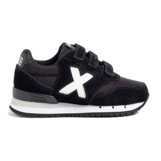 Munich Dash Kid Vco 1695103 Negro