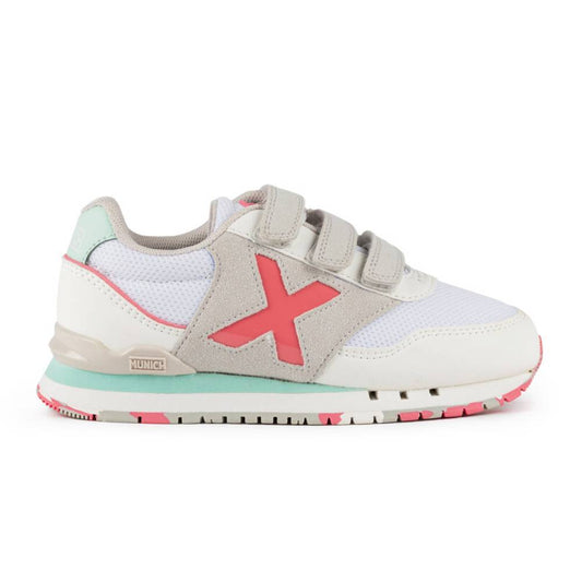 Munich Dash Kid Vco 1695162 Blanco