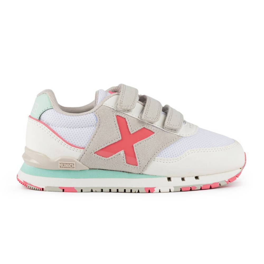 Munich Dash Kid Vco 1695162 Blanco