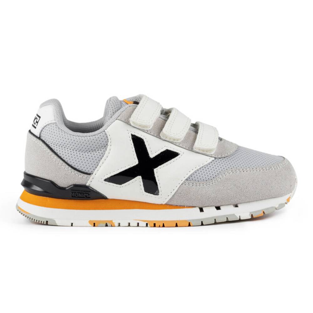Munich Dash Kid Vco 1695163 Gris