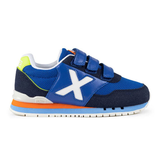 Munich Dash Kid Vco 1695164 Azul