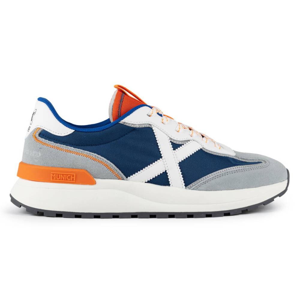 Munich Dynamix 8862005 Blue