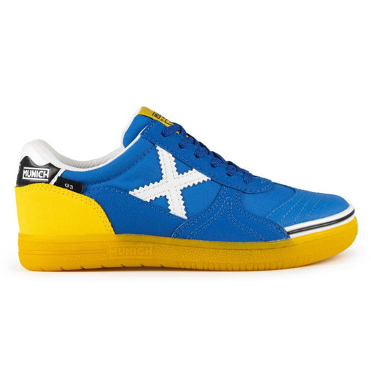 Munich G-3 Kid 1511438 Blue