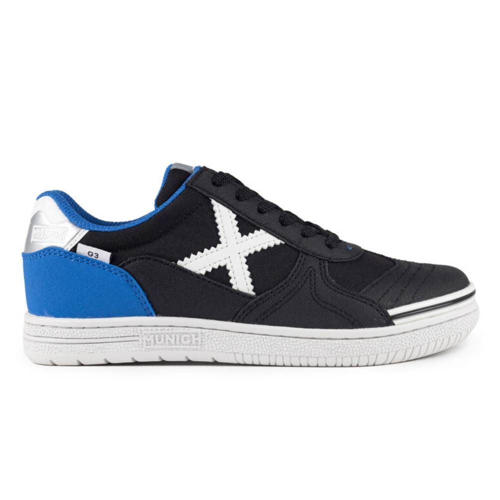 Munich G-3 Kid 1511440 Negro