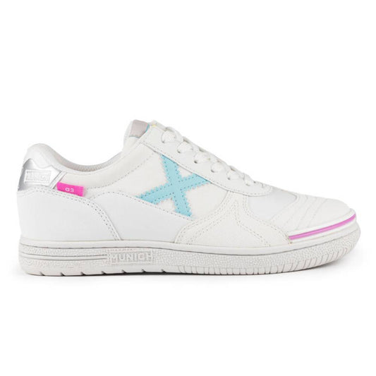 Munich G-3 Kid 1511441 Blanco