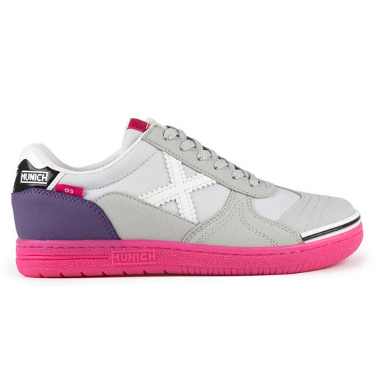 Munich G-3 Kid 1511442 Grey