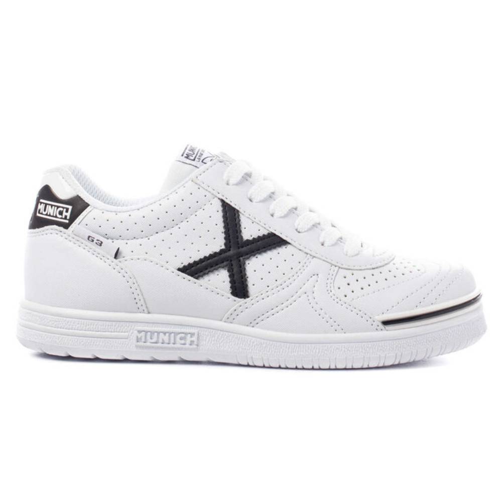 Munich G-3 Kid Profit 1511007 Blanco