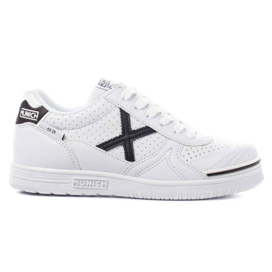 Munich G-3 Kid Profit 1511007 Blanco