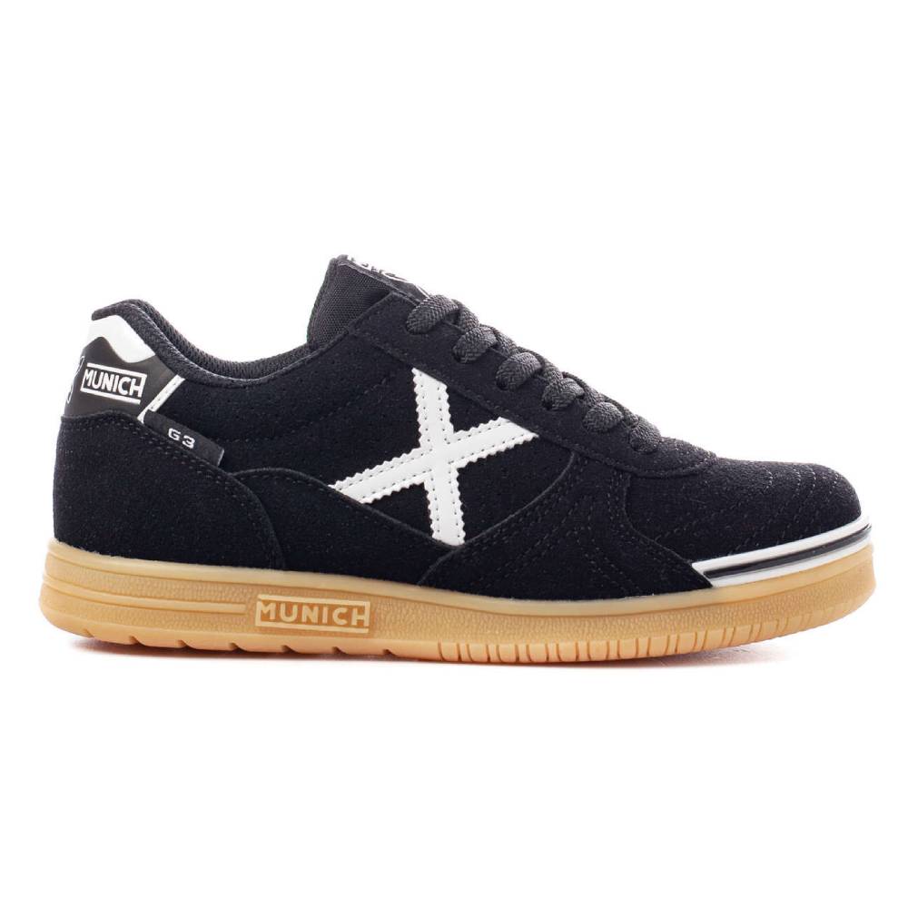 Munich G-3 Kid Profit 1511008 Negro