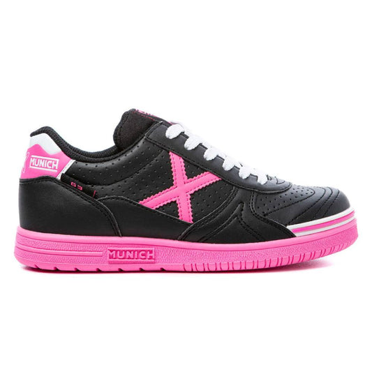 Munich G-3 Kid Profit 1511014 Negro