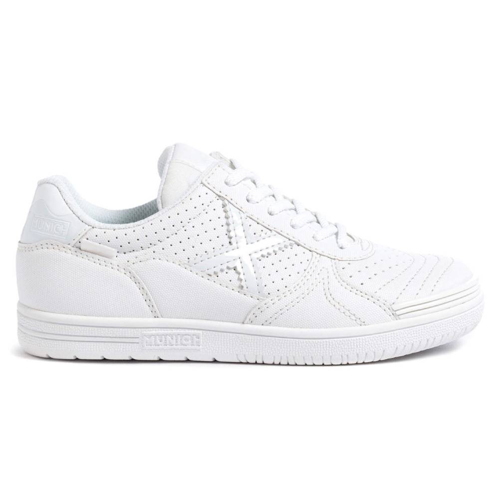 Munich G-3 Kid Profit 1511207 Blanco