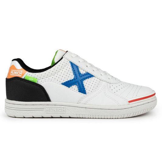 Munich G-3 Kid Profit Sport 1511424 Blanco