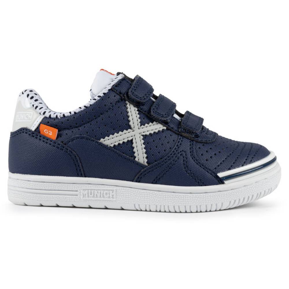Munich G-3 Kid Vco 1514432 Azul