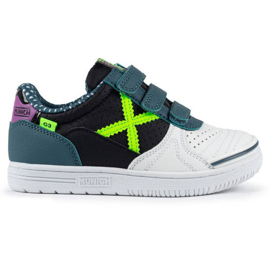 Munich G-3 Kid Vco 1514434 Multicolor