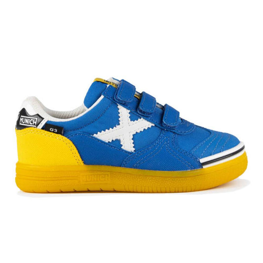 Munich G-3 Kid Vco 1514438 Azul
