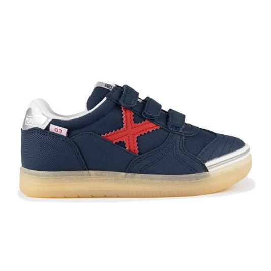 Munich G-3 Kid Vco 1514439 Azul