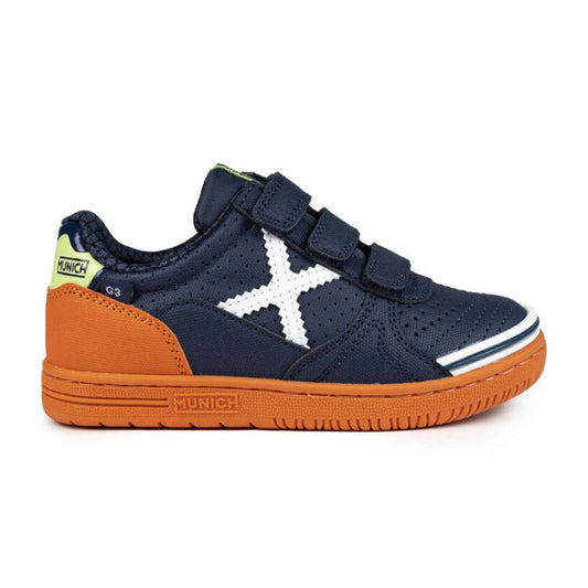 Munich G-3 Kid Vco Profit Casual 1514421 Azul