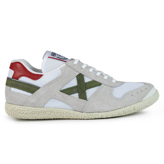 Munich Goal 8001585 White/Grey