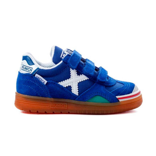 Munich Gresca Kid Velcro 1508605 Azul