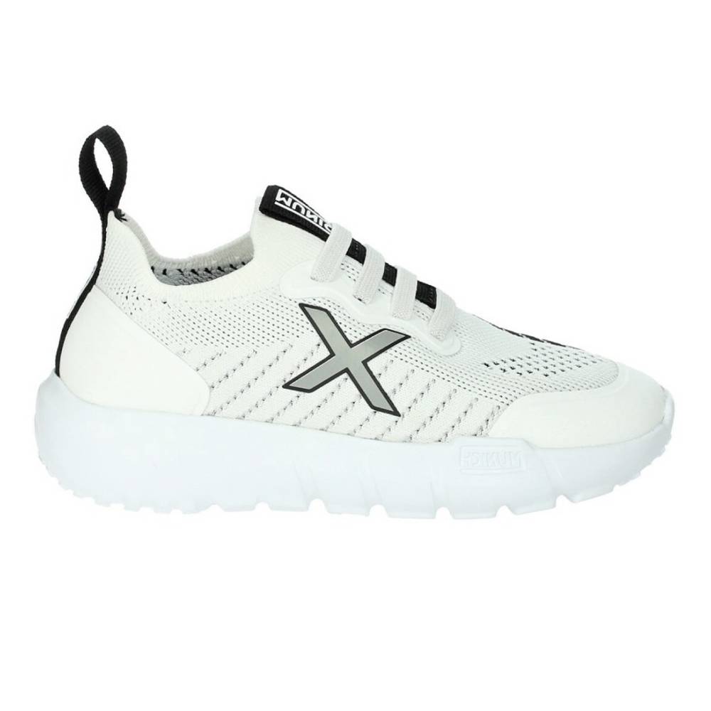 Munich Jony Kid 8023001 Blanco