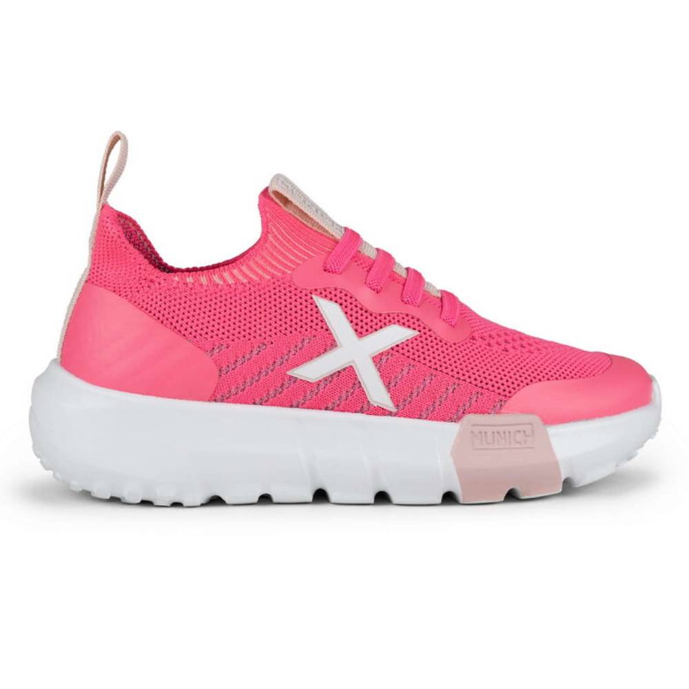 Munich Jony Kid 8023003 Rosa