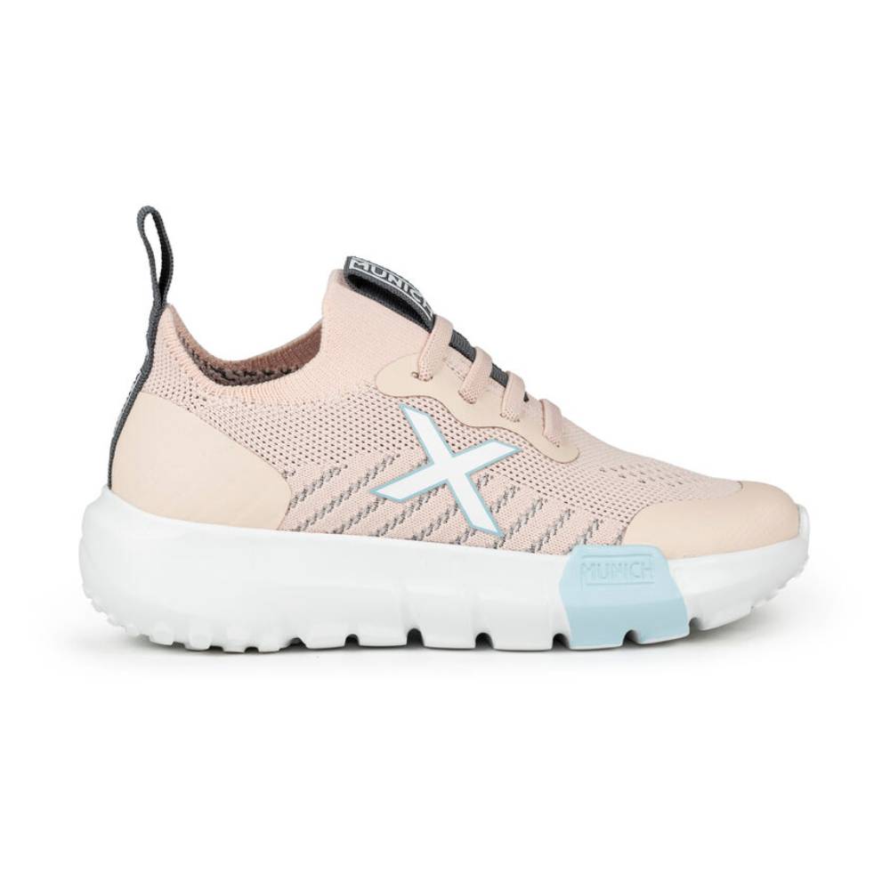 Munich Jony Kid 8023008 Rosa