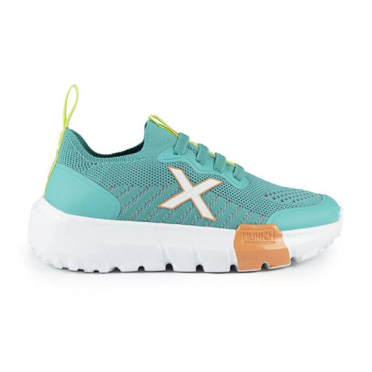Munich Jony Kid 8023013 Verde