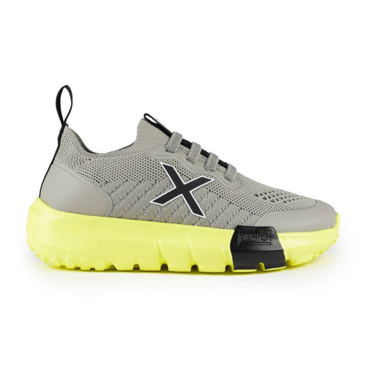 Munich Jony Kid 8023014 Gris