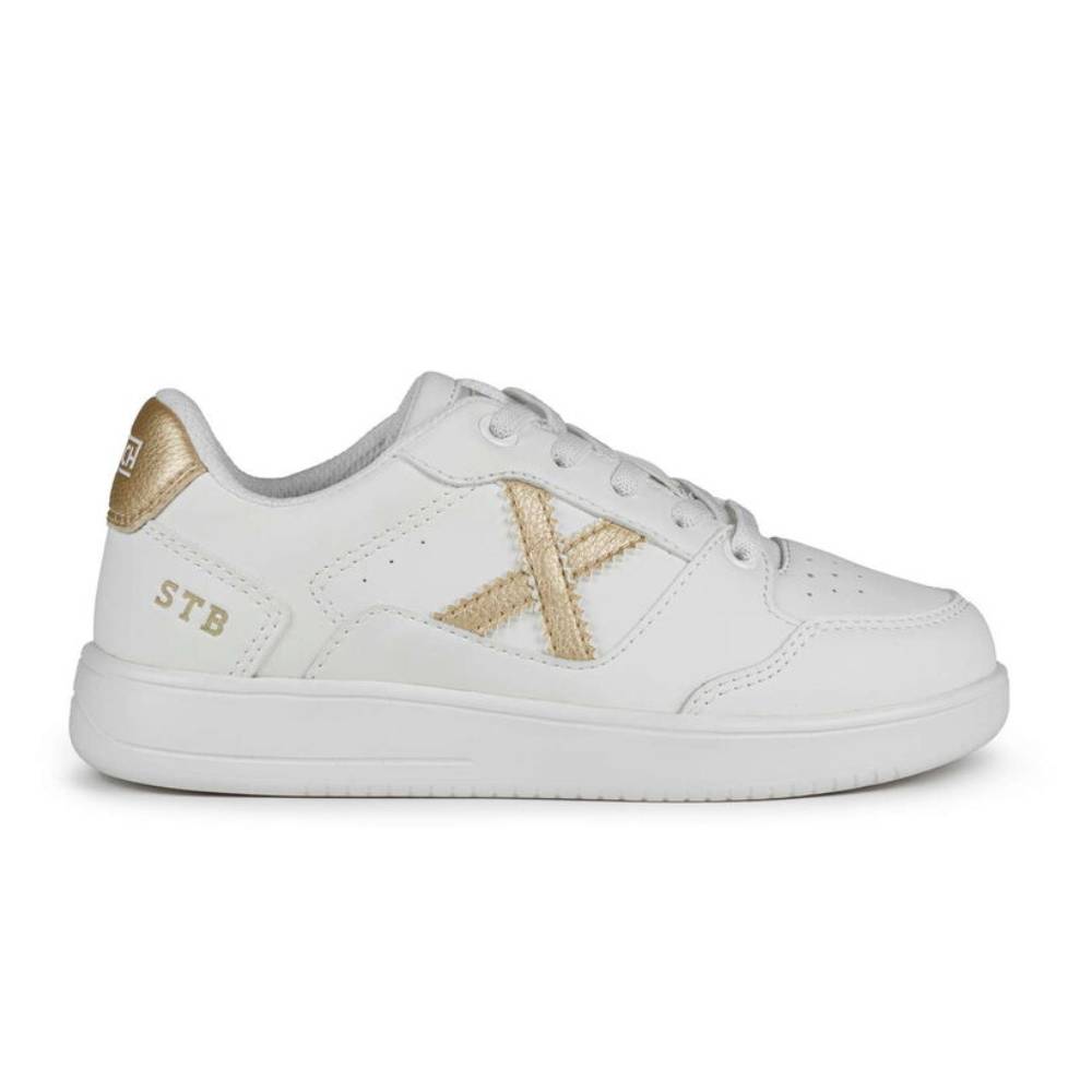 Munich Legit Kid 8022002 Blanco