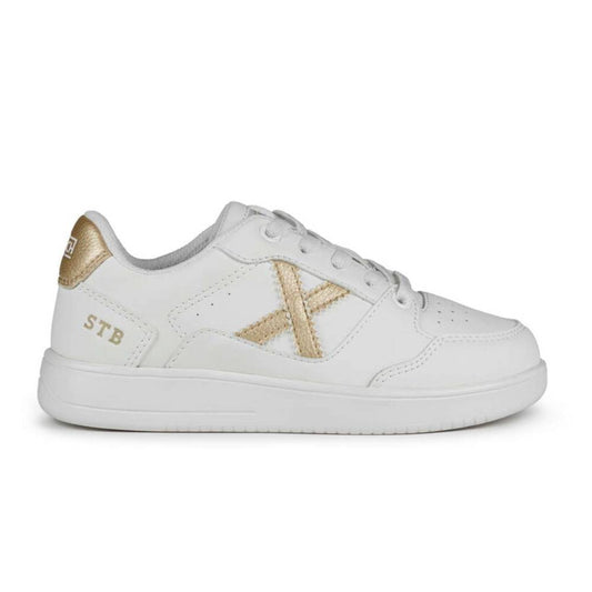 Munich Legit Kid 8022002 Blanco
