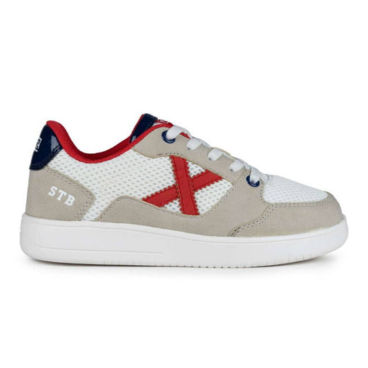 Munich Legit Kid 8022004 Blanco