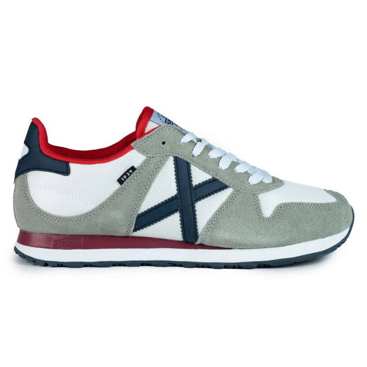 Munich Massana 8620434 White/Blue/Red