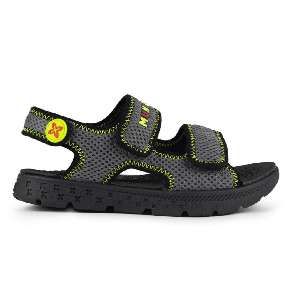 Munich Mini Puck 8024007 Noir