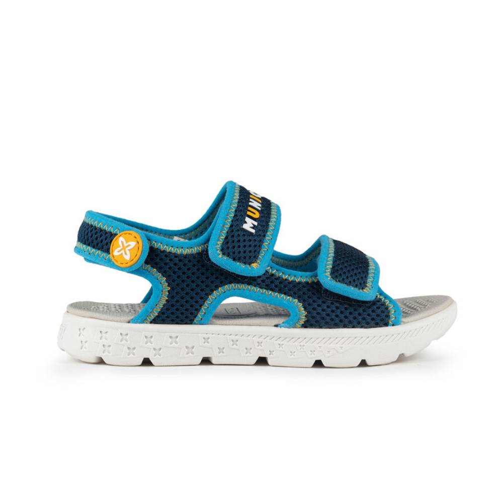 Munich Mini Puck 8024008 Azul