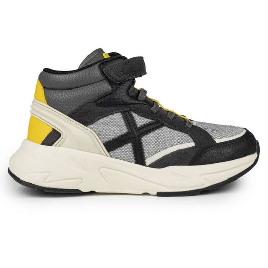 Munich Mini Track Boot Vco 8897027 Gray