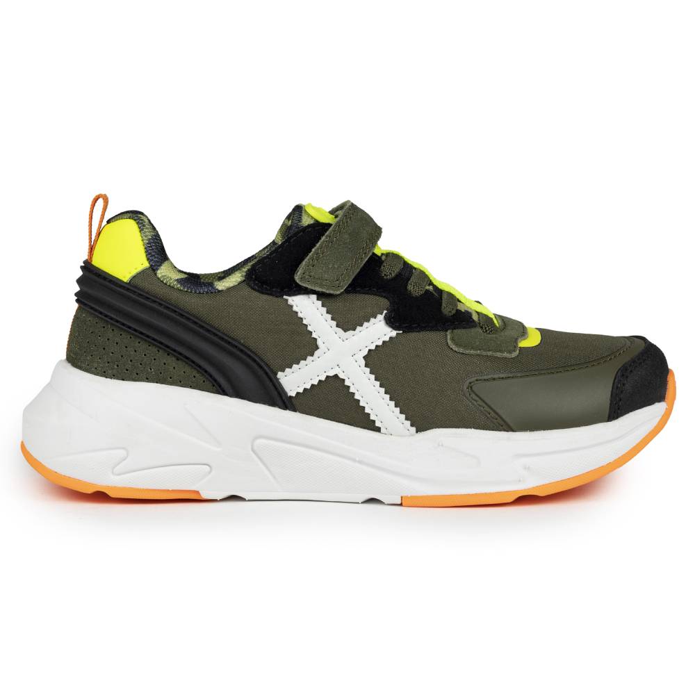 Munich Mini Track Vco 8890100 Khaki