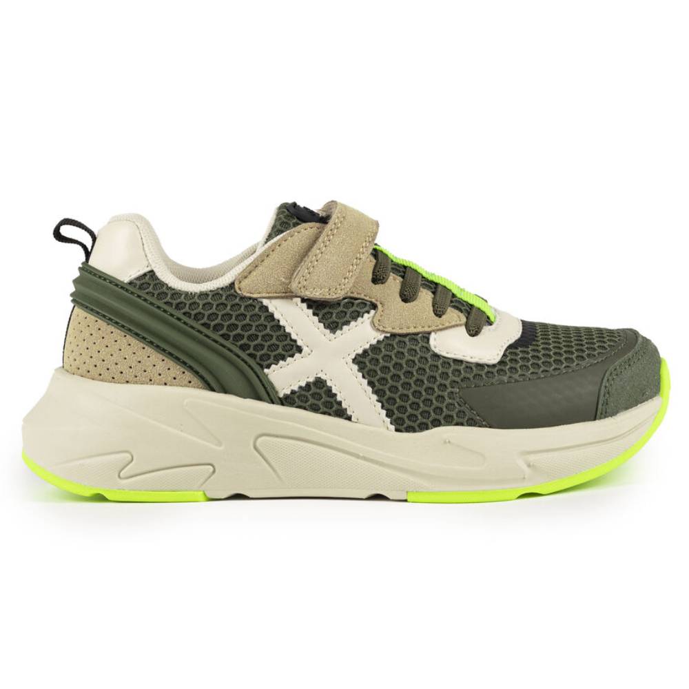 Munich Mini Track Vco 8890106 Khaki